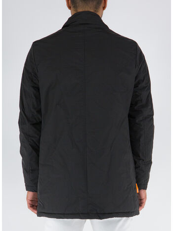 GIACCA SALARIO PLUS, BROWN, small