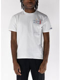 T-SHIRT ARNOTT, 03254I ROCCARASO SAVE 10 EMB, thumb