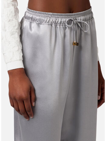 PANTALONE LOOSE, 400 PIOMBO, small