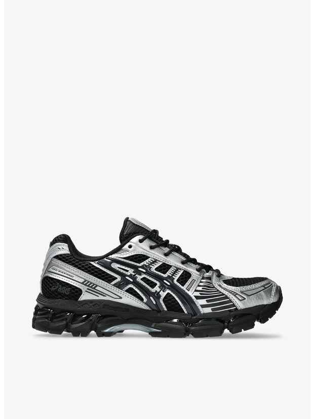SCARPA GEL-KAYANO 12.1, 001 BLACK/GRAPHITE GREY, large