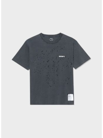 T-SHIRT MOTHTECH, 00A16 AgedBlack, small
