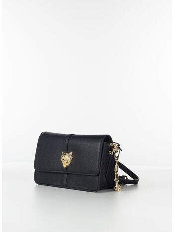 BORSA CON PATTA, 293 BLACK, small