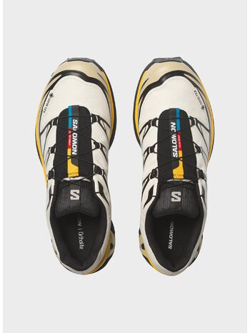 SCARPA XT-6 GTX UNISEX, Vanilla Ice/Bog, small