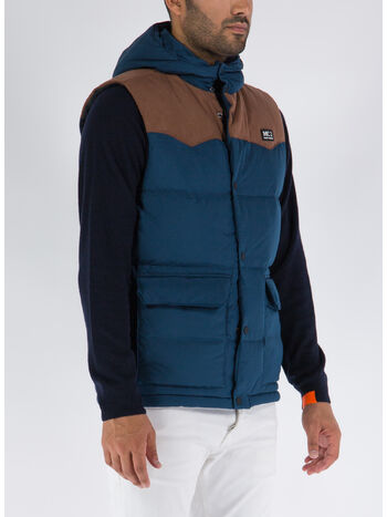 GILET KLOSTERS, 61 NAVY, small