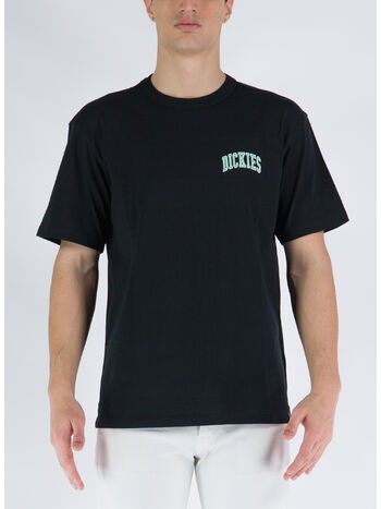 T-SHIRT AITKIN, BLK1 BLACK, small