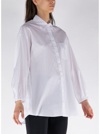CAMICIA TIMEO, 001 BIANCO, small