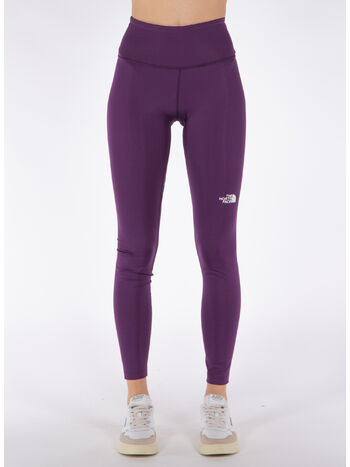 LEGGINS CON LOGO, V6V1 CURRENT PURPLE, small