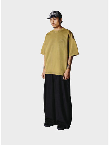 T-SHIRT WBBEAM TINTED, 466 HONEY, small