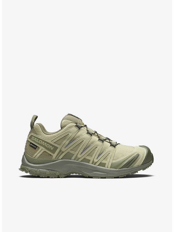SCARPA XA PRO 3D GTX UNISEX, GRAY GREEN/ALFALF/DI, medium