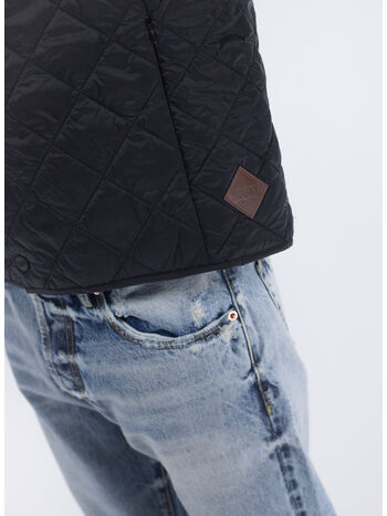 GIUBBOTTO EDGAR, C002 BLACK, small