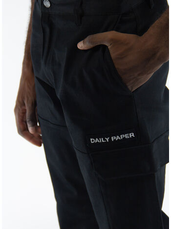 PANTALONE ECARGO, BLACK, small