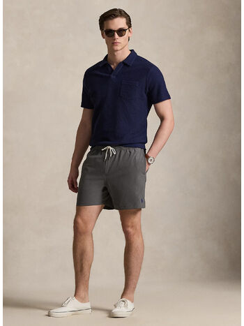 BOXER TRAVELER CLASSICI 14,5 CM, GREY CAST, small