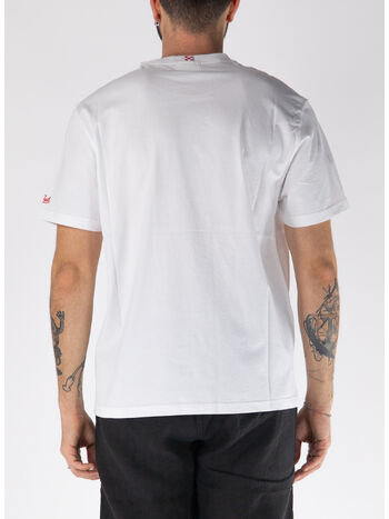 T-SHIRT VESPA WEEKEND, 02653H 01N EMB, small