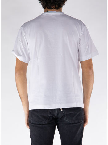 T-SHIRT WONDER PATCH, WHITE, small