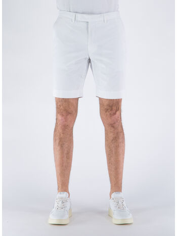 SHORTS CHINO, WHITE, small