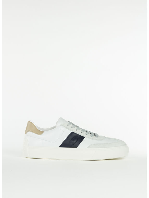 SCARPA LOW IN PELLE DI VITELLO, , large