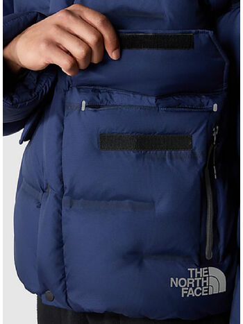 PIUMINO RMST SIERRA, O6Q1 SUMMIT NAVY/SIL, small