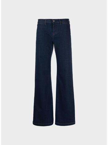 JEANS FLARE DENIM STRETCH, H3U 809, small