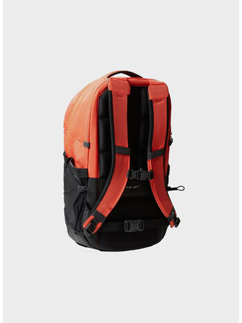 ZAINO BOREALIS, ZV11 RETRO ORANGE - TNF BLACK, small