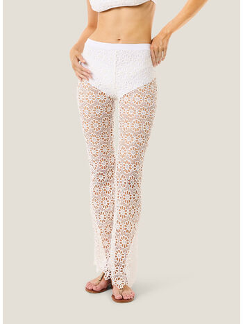 PANTALONE MACRAME', 200 VAR. UNICA, small