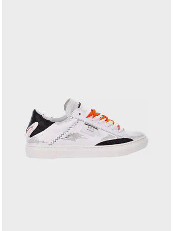 SCARPA GARAGE G-ZERO, ORANGE, small