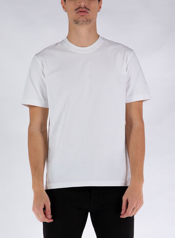 T-SHIRT HID-N4 BASIC, WHITE, small