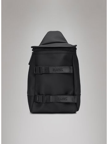 BORSA TRAIL SLING UNISEX, 01 BLACK, small