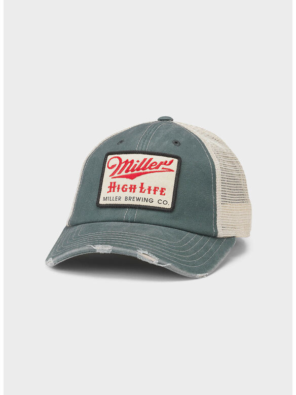CAPPELLO MILLER HIGH LIFE ORVILLE, STGN STONE GREEN, medium