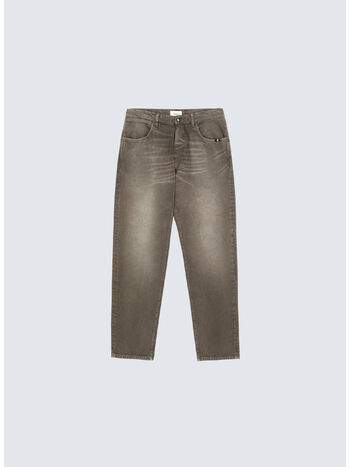 JEANS JAMES, C0999 MUD OVERDYED DENIM, small