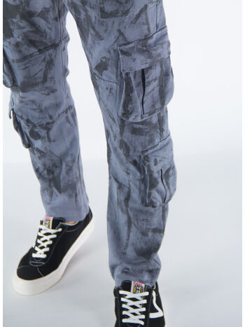 PANTALONE HAND-BRUSHED DYED CARGO, SR7799, small