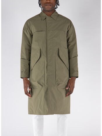 CAPPOTTO MILITARY RIP-STOP FREE, 17 KHAKI, small