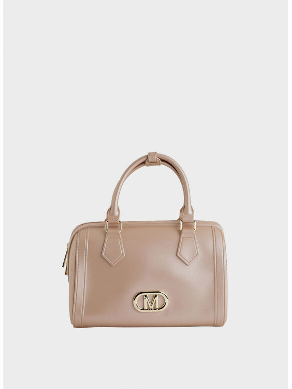 BORSA ESTRELLA, MML MOKA MOUSSE / LIGHT G, medium