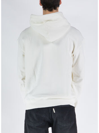 FELPA NELSON CON CAPPUCCIO, D6GD WAX GARMENT DYED, small