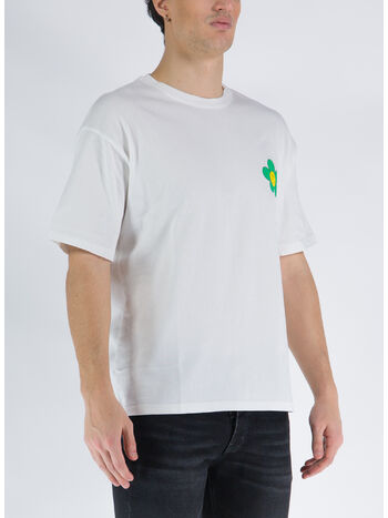 T-SHIRTART MADE, 149 OFF WHITE, small