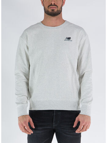 FELPA UNI-SSENTIALS UNISEX, SAH SEA SALT HEATHER, small