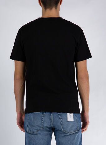 T-SHIRT POKEMON PIKACHU ELECTRIC SHOCK, BLACK, small