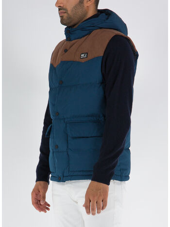 GILET KLOSTERS, 61 NAVY, small