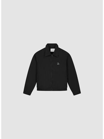 GIACCA HEART LOGO, BLACK, small