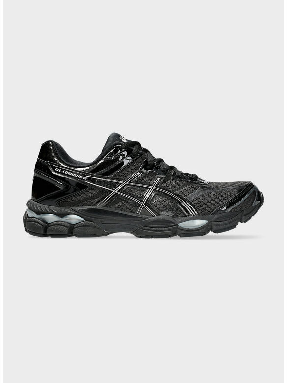 SCARPA GEL CUMULUS 16 UNISEX, 020 GRAPHITEGREY/BLACK, medium