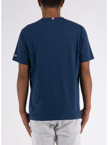 T-SHIRT LATIN ROVER, 10200E NAVY, small