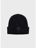 CAPPELLO IN MAGLIA KENWOOD, 999 NERO, thumb