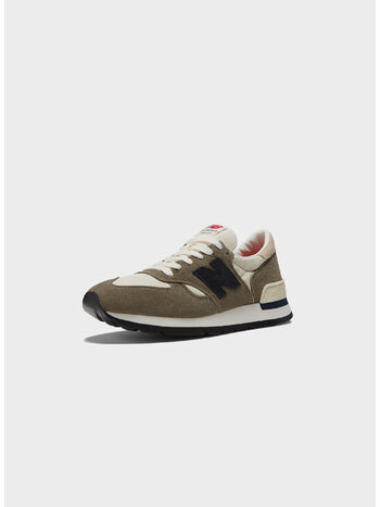 SCARPA MADE in USA 990, BONE GREY, small