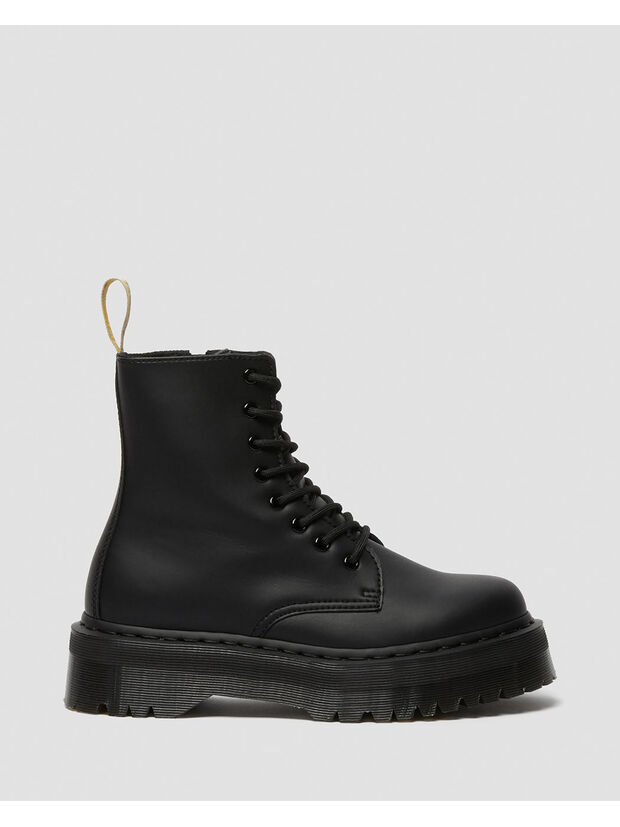 STIVALI PLATFORM JADON VEGAN II MONO, BLACK, large