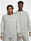 FELPA NOCTA, 063 DK GREY HEATHER/BLACK, thumb