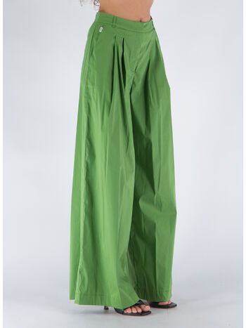 PANTALONE BAMBOO, 0509-VERDE OLIVA, small