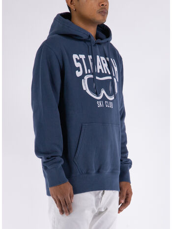 FELPA ST BARTH SKI, 10319E NAVY, small