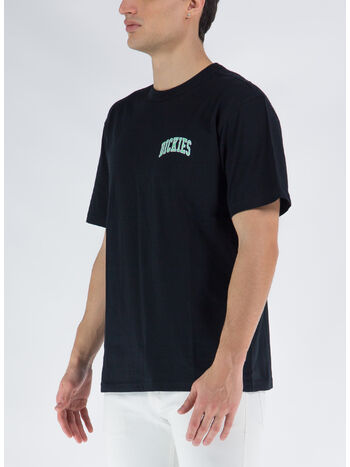T-SHIRT AITKIN, BLK1 BLACK, small