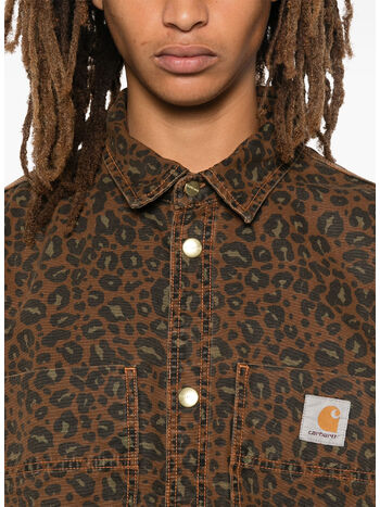 CAMICIA CONRO, 2MTGD CAMO LEO/TAMARIND, small