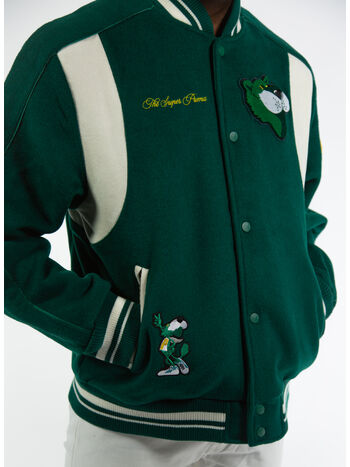 GIUBBOTTO THE MASCOT T7, 94 EVERGREEN, small