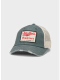 CAPPELLO MILLER HIGH LIFE ORVILLE, STGN STONE GREEN, thumb